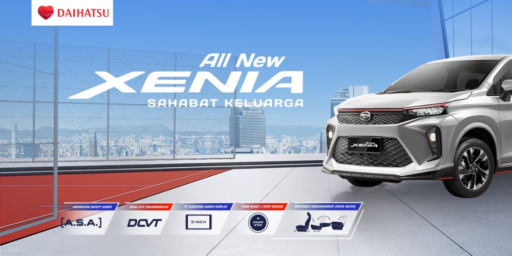 Promo beli Mobil Daihatsu