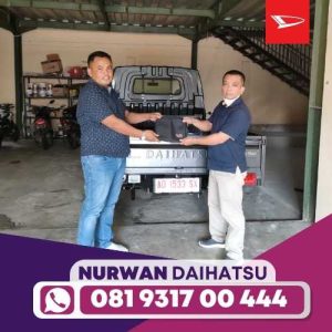Sales Daihatsu Solo
