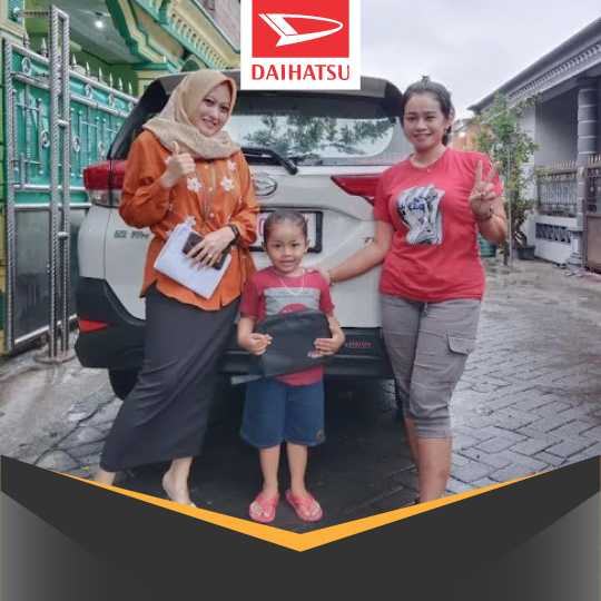 Foto Pembelian Mobil Daihatsu Solo Sragen Karanganya