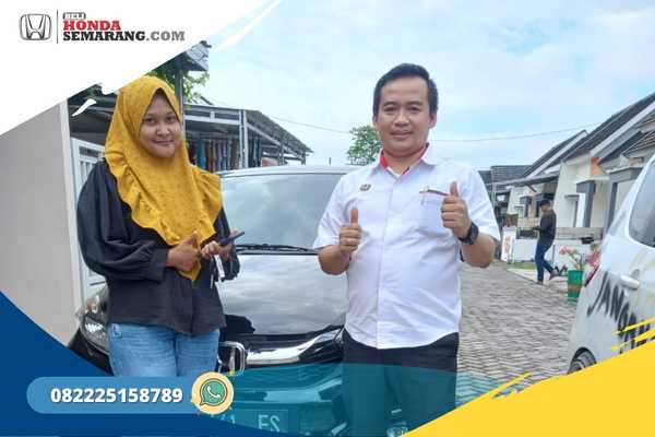 Sales Honda Semarang