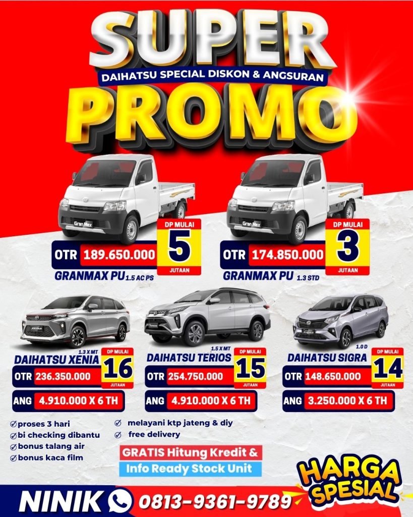 IKLAN NINIK DAIHATSU (2)